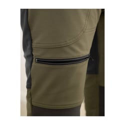 Swazi Forest Pant - Tussock