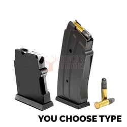 CZ 455, 457, 512 Rifle Magazine