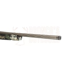 Savage Axis II Pro Forest SP Left-Hand Threaded .223 20"