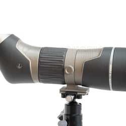 Leupold SX-2 Alpine HD Gen2 20-60x60mm Angled Spotting Scope + Mountain Seeker Tripod
