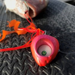 Glowbite Grumpy Fish Slow Jig 60gm