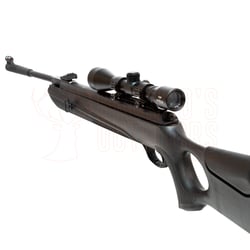 Hatsan M130QE Vortex .30 Thumbhole Stock + Stealth 4x40 Scope + Rings