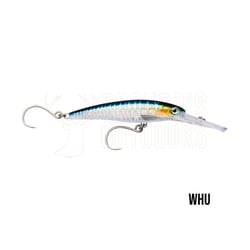Rapala X-Rap Magnum 30 Trolling Lure Single Hook 30ft Dive