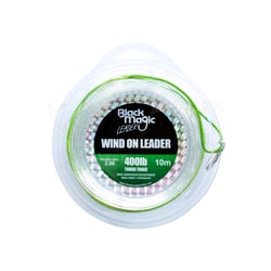 Black Magic Wind-On Leader Tough Trace