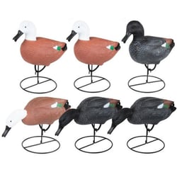 Game on Full Body Paradise Field Decoy 6-Pack