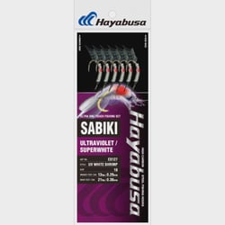 Hayabusa Sabiki Fishing Rigs