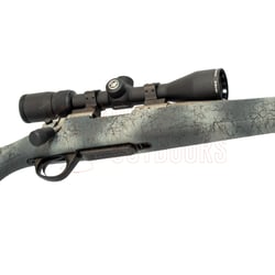 Bergara B14 Extreme Hunter Stainless Grey Cerakote .308 Win + Vortex Diamondback Riflescope 4-12x40mm BDC + DPT Modular MK2 Over Barrel Suppressor