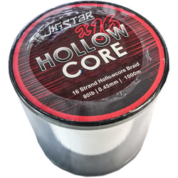 Jigstar X16 Hollow Core Braid