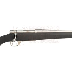 Howa Model 1500 Stainless Steel Threaded 17" Black Bare 7mm-08