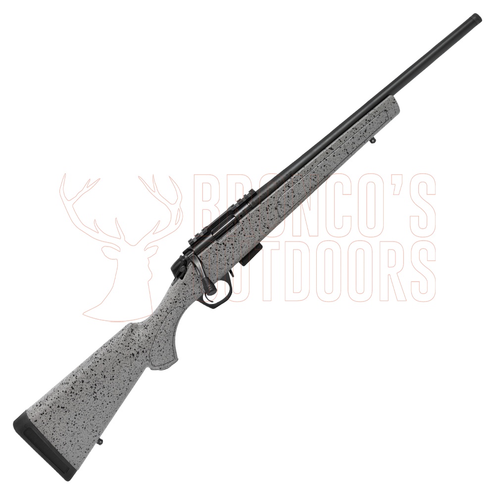 Bergara BMR Steel .22 LR 18"