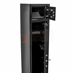 Stealth 5 Gun A-Cat Safe with External Safe