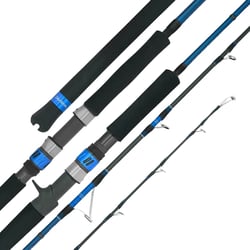 Daiwa Spartan Topwater Rod 8'5" PE 6-8 S85