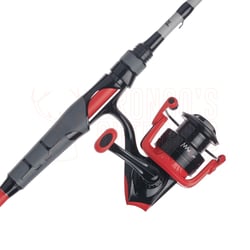 Abu Garcia Max X Spinning Rod + Abu Garcia Max X Pre-spool Reel