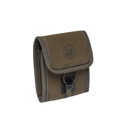 Beretta Neo Rifle Ammunition Pouch 10 Cartridges - Moss & Brownbark