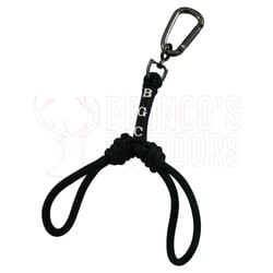 Buck Gardner DropLok Double Call Attachment with Carabiner