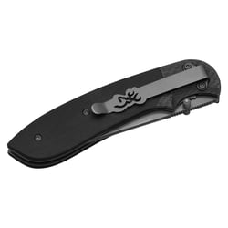 Browning Vortex Bird and Trout Folder Knife