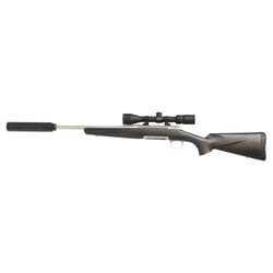 Browning X-Bolt Stainless 7mm-08 18" Threaded + Vortex Diamondback 4-12x40 BDC + DPT Suppressor