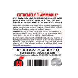 Hodgdon H4198 1lb Powder
