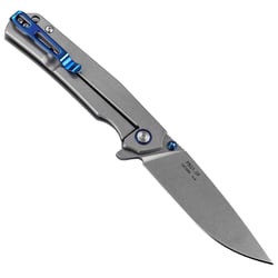 Ruike P801-SF Knife Silver