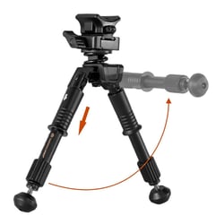 Vanguard Equalizer 1QS Bi-Pod