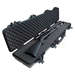 Supermax Heavy Duty Single Rifle Case 48”