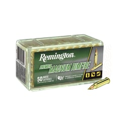 Remington Premier Magnum Rimfire .17 HMR 17gr AccuTip-V 50 Rounds
