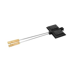 Outdoor Connection Jaffle Iron Twin