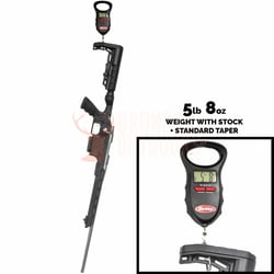 Howa Mini Stainless 6.5 Grendel 20" + Howa EXCL Lite Chassis