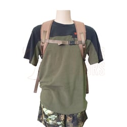 Game on Spinner Duck Decoy Backpack