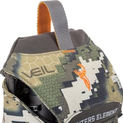 Hunters Element Bino Defender Binocular Harness Forest Green