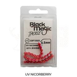 Black Magic Soft Egg 6.5mm