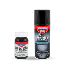 Birchwood Casey Bore Scrubber 2-in-1 Bore Cleaner