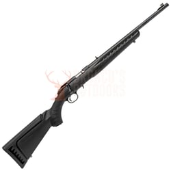 Ruger American Rimfire .22 LR 18" Threaded
