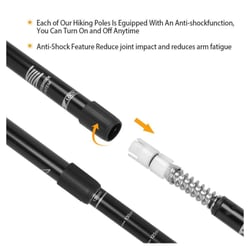 Rocky Mountain Trekking Pole T-Grip