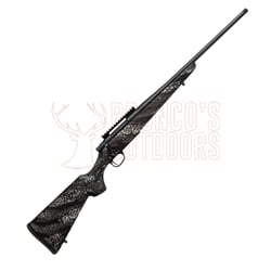 Howa M1500 Superlight Cerakoted Carbon Black Marble Soft Touch .308 Win 20"