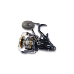 Shakespeare Ugly Stik Gold 5'6" 10-15kg Rod + Shimano Thunnus CI4 8000 Baitrunner Reel