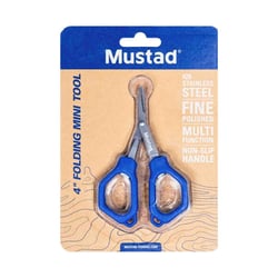 Mustad Collapsible Mini Tool 4"