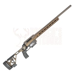 Tikka T3x Ace Target Tungsten Cerakote .308 Win 24"