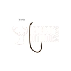 Black Magic D Fly Hook Small Pack