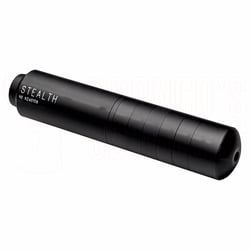 Stealth 50 Magnum Modular Over Barrel Suppressor M14 X 1