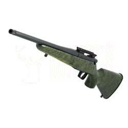 Howa M1500 Superlight Cerakoted Carbon Green .308 Win 16"