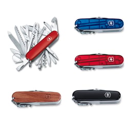 Victorinox Swiss Champ Pocket Knife
