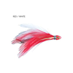 Black Magic Saltwater Chicken Double Hook Lure