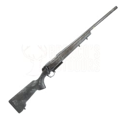 Bergara B14 Square-Cima .308 Win 20" Carbon Barrel