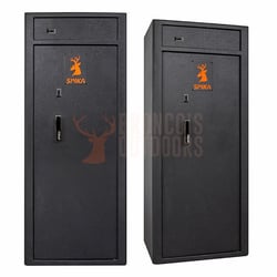 Spika S4 Extra Large 15 Firearm Gun Safe
