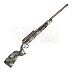 Savage Axis II Pro Forest SP Left-Hand Threaded .223 20"