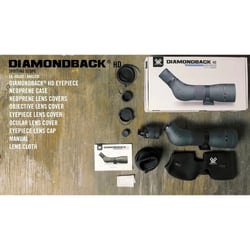 Vortex Diamondback HD Angled Spotting Scope 16-48x65mm