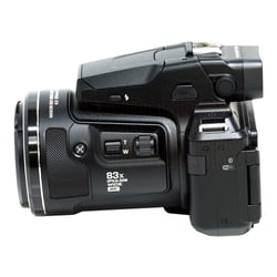 Nikon COOLPIX P950 83x Super Zoom Camera + Element MII Aluminium Tripod + Adventura TLZ 30 II Camera Bag + SanDisk Extreme 64GB SDXC Card