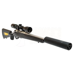 Tikka T3x Lite Stainless Bush Hunter .308 16" + Vortex Crossfire HD 3-9x40mm Illuminated + Hardy Suppressor