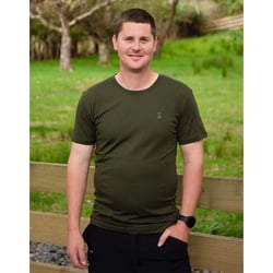 Swazi the Totem Base Layer Olive